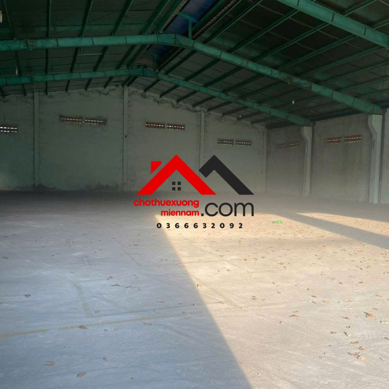 Bán Đất SKC có Xưởng 1.200m² Tại Phú Lợi Thủ Dầu Một Bình Dương – Giá 20 Triệu/m²