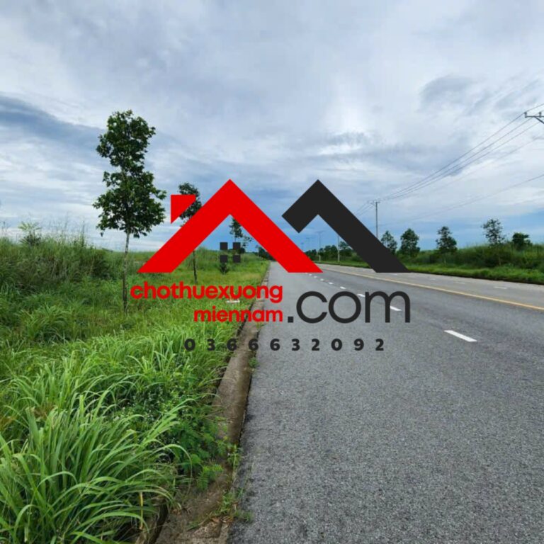 Bán Đất SKC Mỹ Phước Bình Dương Giá Tốt