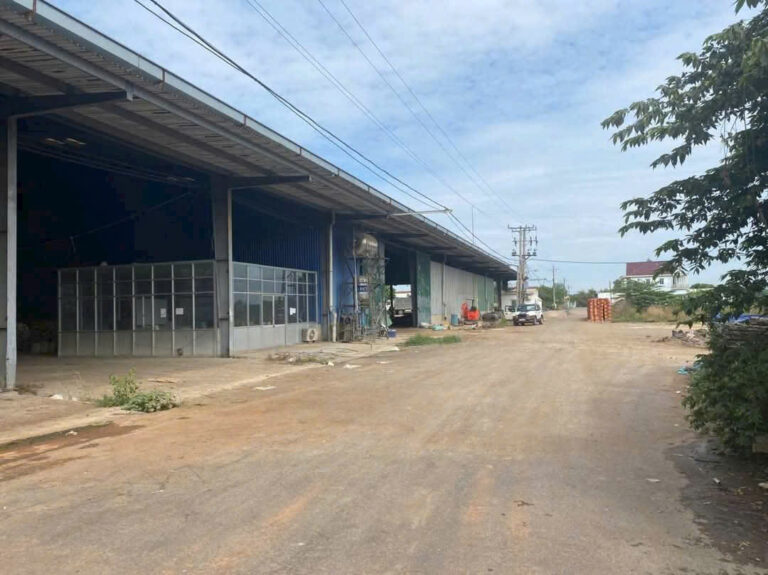 Bán Nhà Máy Chế Biến Mủ Cao Su Tại Bình Phước – Đang Hoạt Động Bình Thường