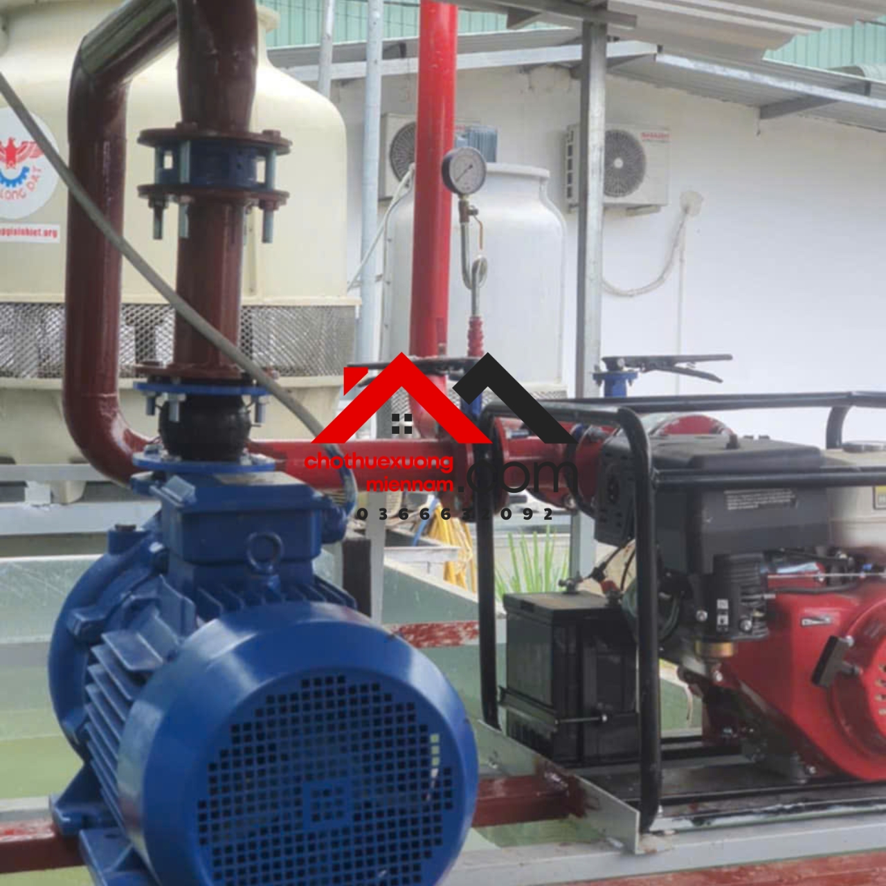 Bán xưởng Phú Tân Uyên Bình Dương - 3245m², Bình điện 250kw, Giá tốt