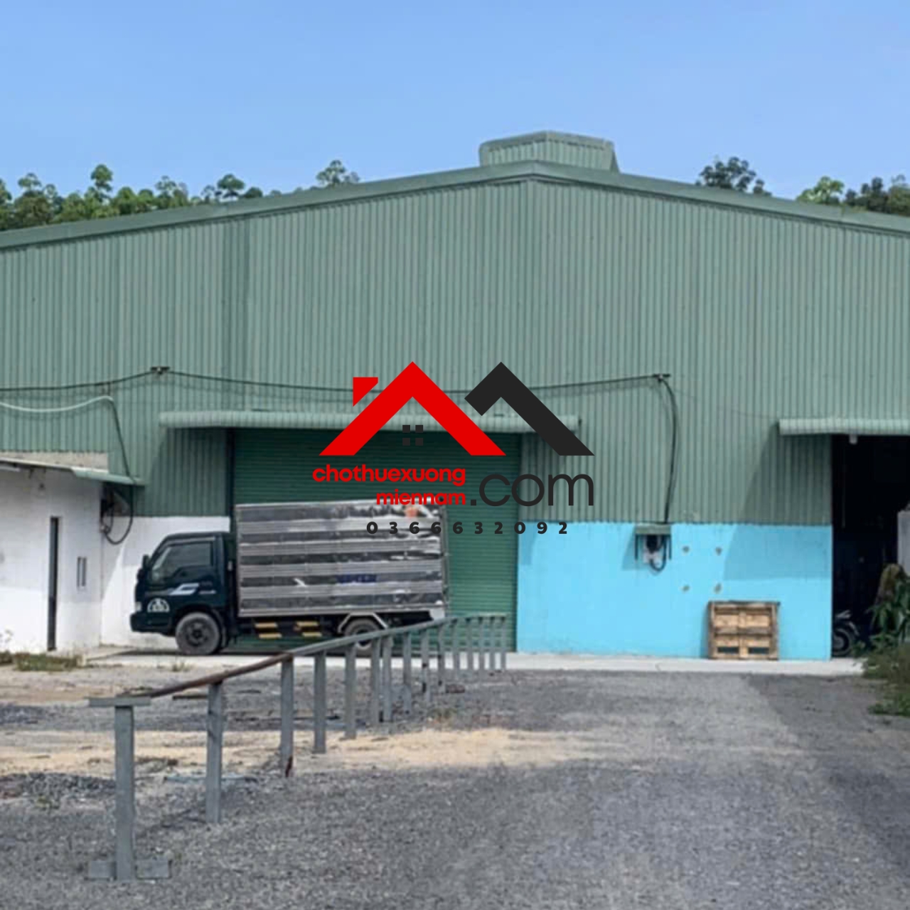 Bán xưởng Phú Tân Uyên Bình Dương - 3245m², Bình điện 250kw, Giá tốt