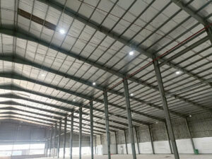 Cho Thuê Kho Xưởng 10.000m² Tại Dĩ An, Bình Dương – Gần Sóng Thần, VSIP 1 – 7 Dock Cont – PCCC Tự Động