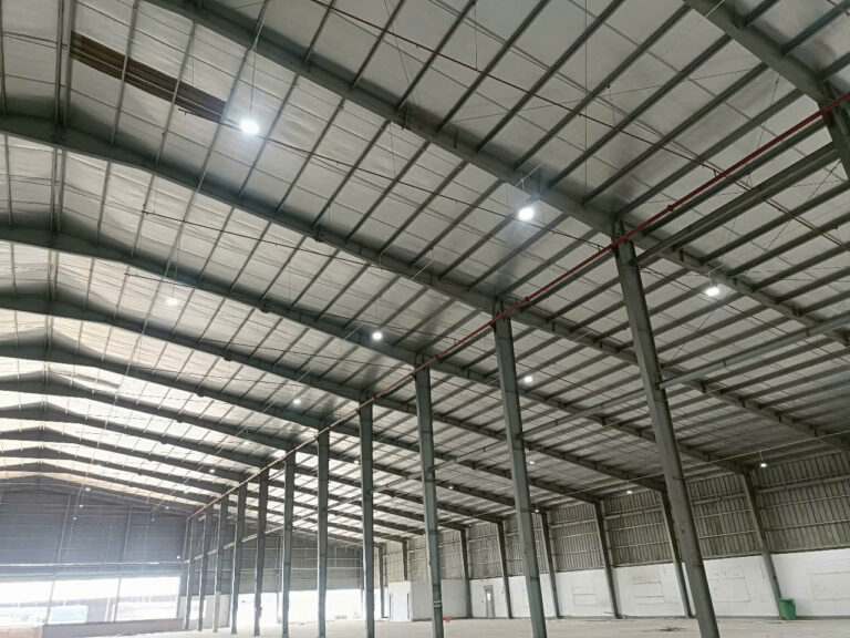 Cho Thuê Kho Xưởng 10.000m² Tại Dĩ An, Bình Dương – Gần Sóng Thần, VSIP 1 – 7 Dock Cont – PCCC Tự Động