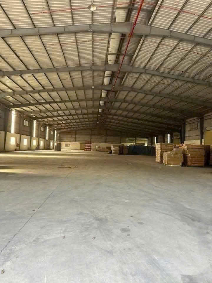 Cho Thuê Kho Xưởng 2100m² Tại Ngã 4 Bình Phước TP.HCM - PCCC Tự Động - Cont Ra Vào 24/24