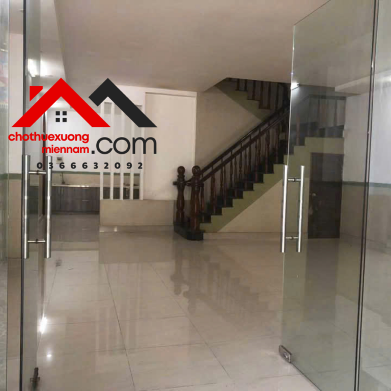 Cho Thuê Mặt Bằng Kinh Doanh Buôn Bán Tại Phường Phú Lợi, Thủ Dầu Một, Bình Dương