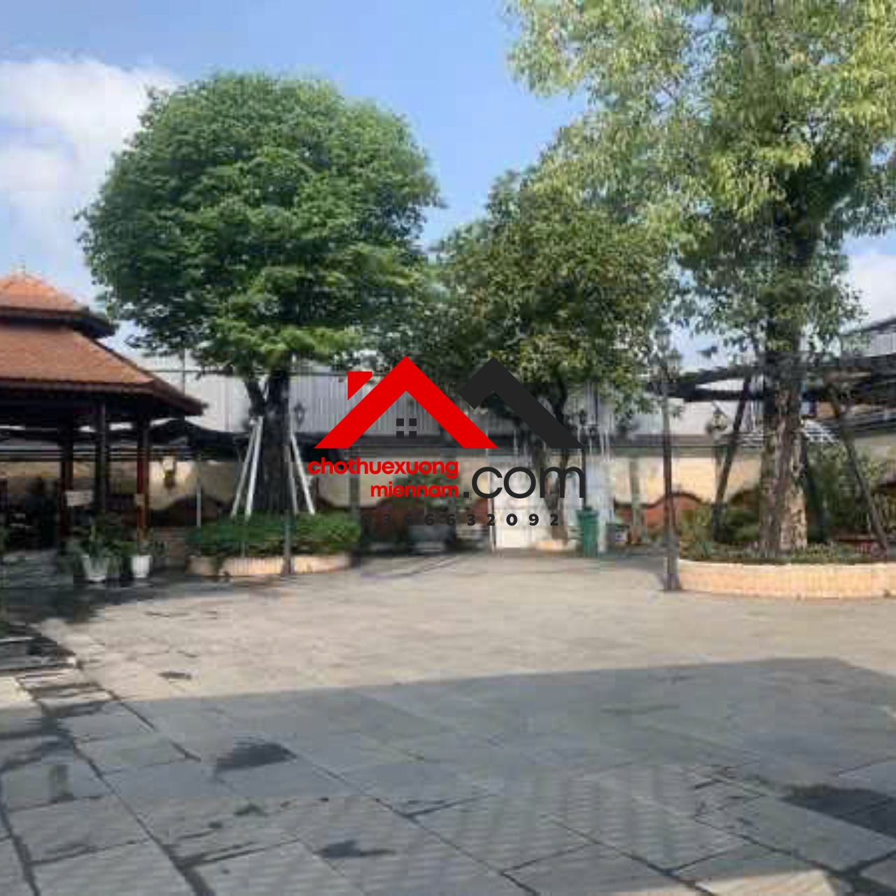 Cho Thuê Mặt Bằng Thủ Dầu Một Bình Dương - Diện Tích 900m2, Giá 120 triệu/tháng