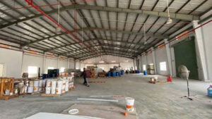 Nhà xưởng cho thuê tại Tân Uyên Bình Dương