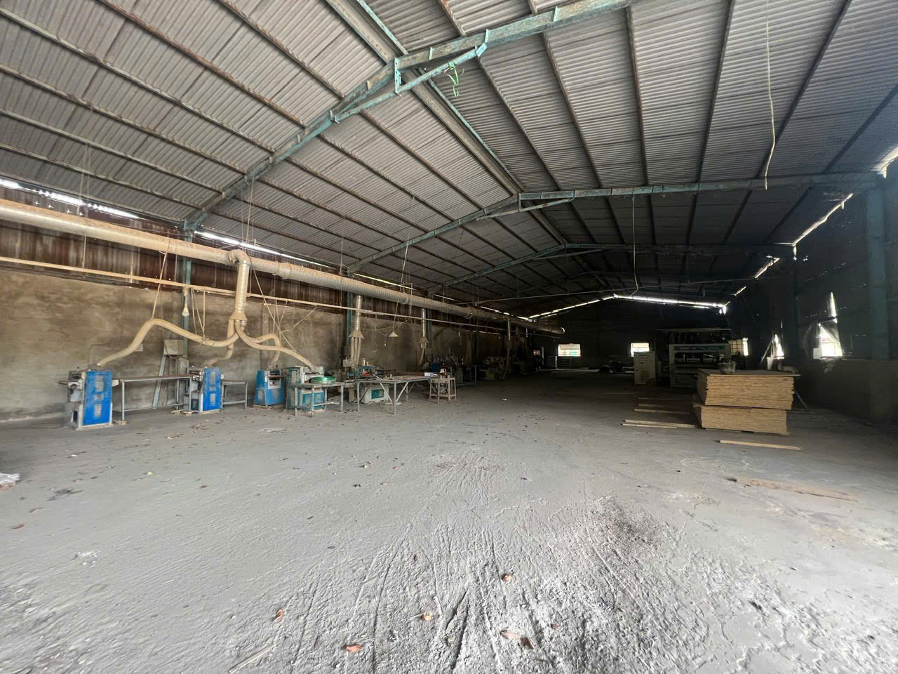 Cho Thuê Xưởng 1.000m² tại Lai Uyên, Bàu Bàng – Giá Chỉ 20 Triệu/Tháng