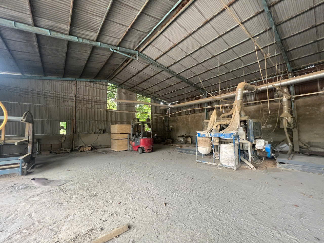 Cho Thuê Xưởng 1.000m² tại Lai Uyên, Bàu Bàng – Giá Chỉ 20 Triệu/Tháng