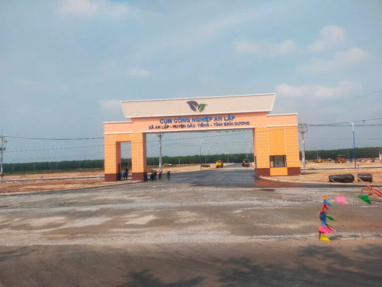 Chuyển nhượng đất cụm công nghiệp An Lập – Dầu Tiếng, Bình Dương