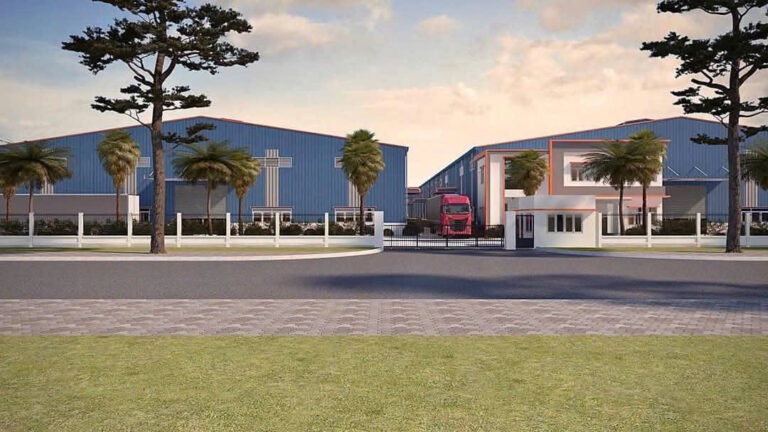 Cho Thuê Xưởng Lớn Tân Uyên Bình Dương – 55.000m², PCCC Tự Động, Trạm Điện 1.000KVA