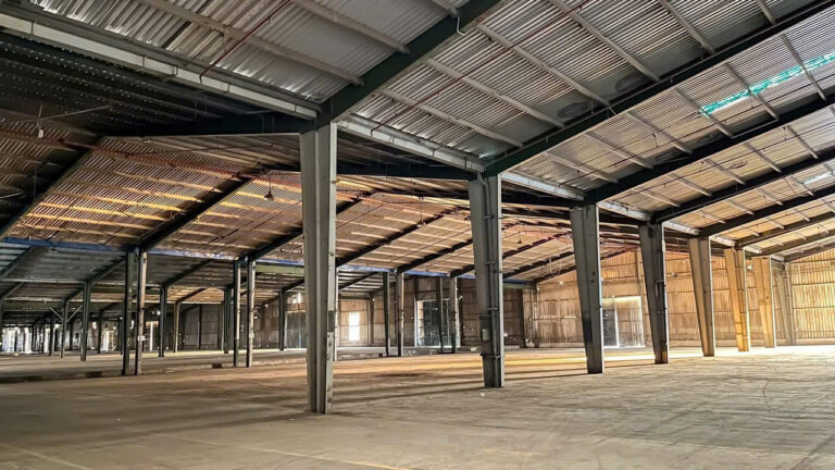 Cho Thuê Kho Xưởng KCN Sóng Thần – Diện Tích 6.000m² đến 18.000m² – Vị Trí Độc Lập, 2 Mặt Tiền, PCCC Chuẩn