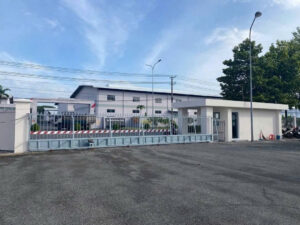 cho thuê xưởng KCN Việt Hương 2