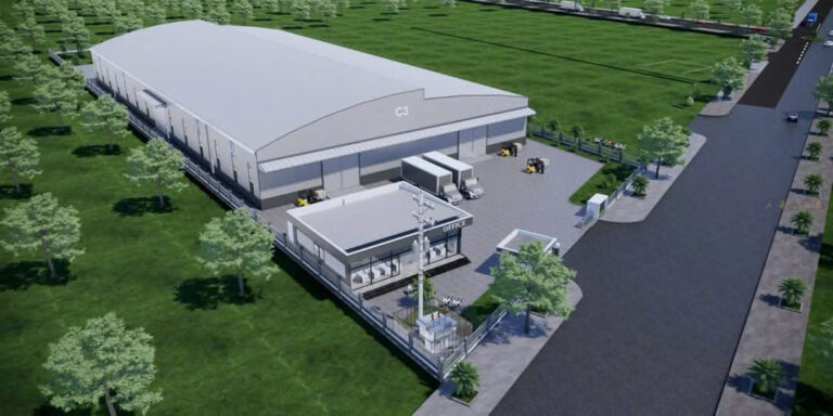 Cho Thuê Xưởng KCN Bàu Bàng, Bình Dương – Tiêu Chuẩn Châu Âu