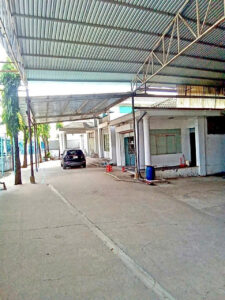 Cho Thuê Xưởng 5.000m² Dĩ An Bình Dương Giá Tốt 2.8 USDm²