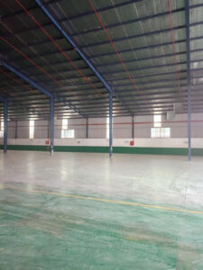 Cho Thuê Xưởng Mới 3200m² Long Nguyên – Bàu Bàng Bình Dương