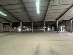 Cho Thuê Xưởng Trong KCN Bến Cát 9.000m², PCCC, Có VP, Gác