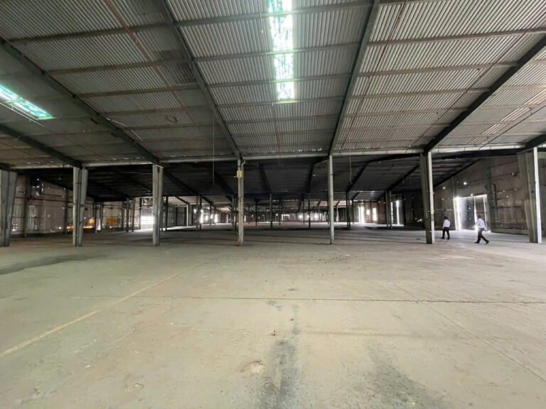 Cho Thuê Xưởng Trong KCN Bến Cát 9.000m², PCCC, Có VP, Gác