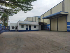 Cho thuê xưởng 3.850m² KCN Sóng Thần 2, PCCC tự động