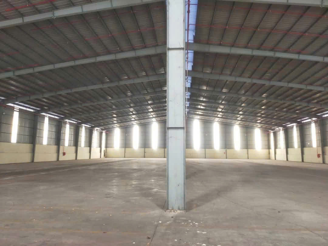 Cho thuê xưởng 3.850m² KCN Sóng Thần 2, PCCC tự động