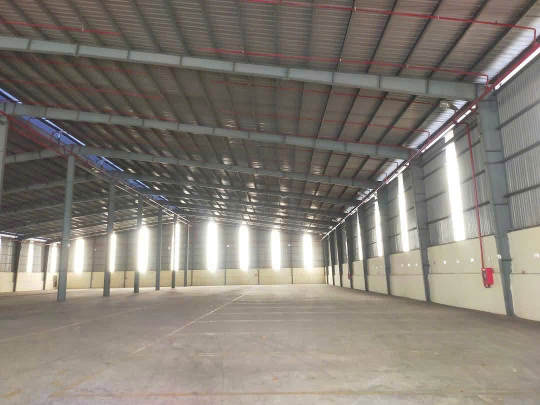 Cho thuê xưởng 3.850m² KCN Sóng Thần 2, PCCC tự động