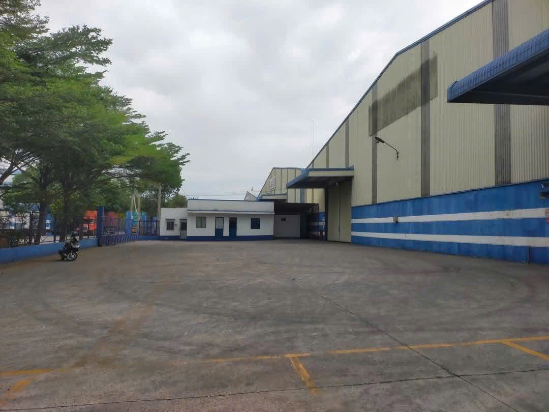 Cho thuê xưởng 3.850m² KCN Sóng Thần 2, PCCC tự động