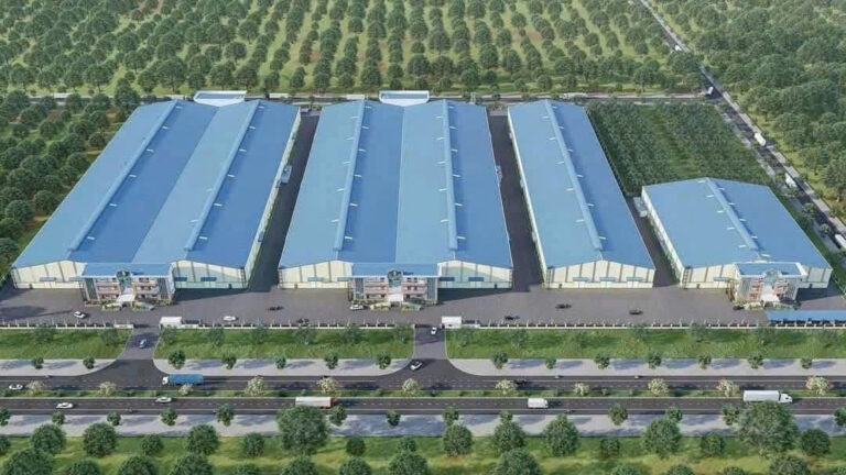 Nhà Máy Nhuộm 81.000m² KCN Bình Phước – Cho Thuê Hoặc Bán