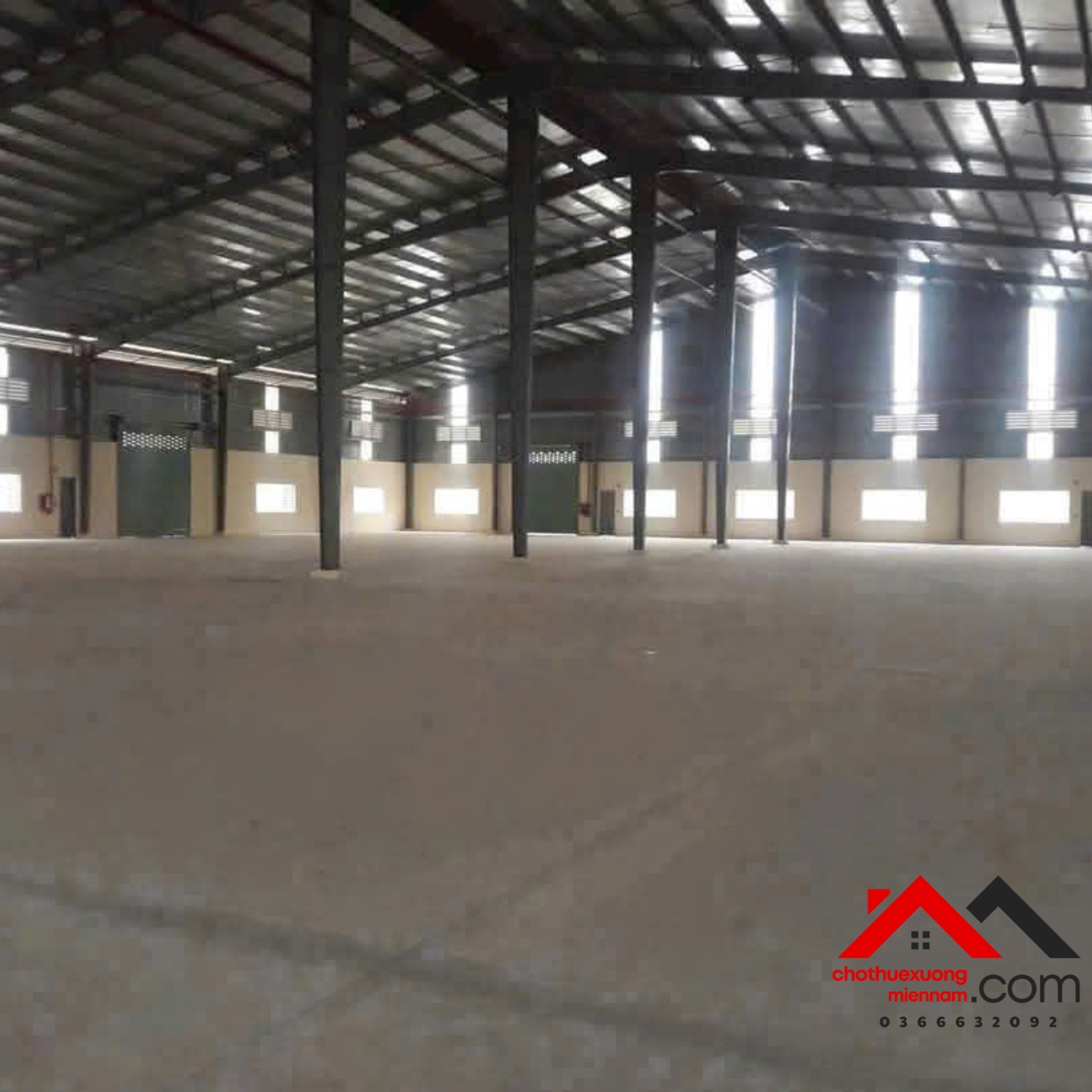 Bán Nhà Xưởng KCN Đức Hòa Long An – 20.000m² Đất, Xưởng 13.500m² – Đã Đóng Thuế Đến 2058