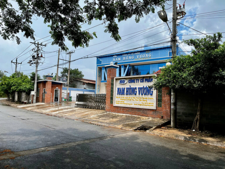 Bán Nhà Xưởng 2.000m² Tại CCN Tiền Giang – Sản Xuất Nông Sản, Thủy Sản