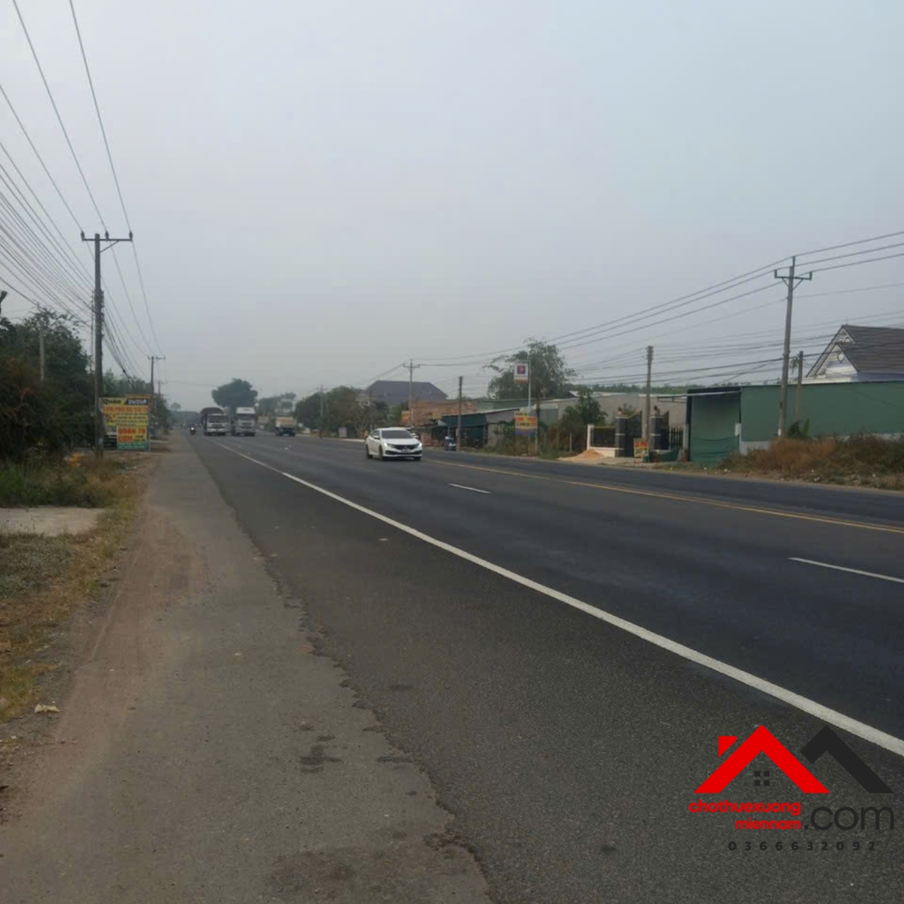 Bán Xưởng Mặt Tiền DT741 Chánh Phú Hòa, Bến Cát, Bình Dương – 700m² – Giá 10.5 Tỷ