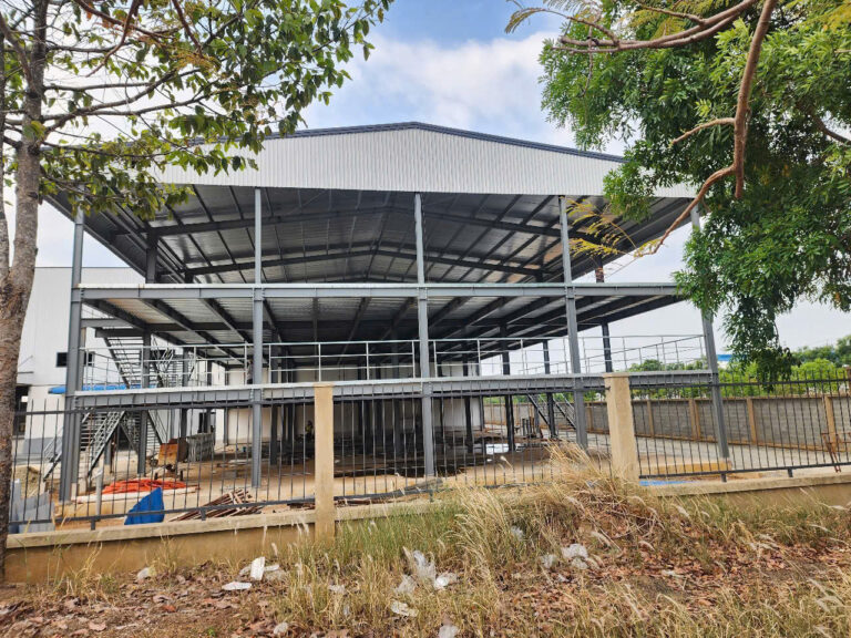 Cho thuê cụm xưởng 46.650m² trong KCN Bình Phước – PCCC tự động, điện 1000kVA