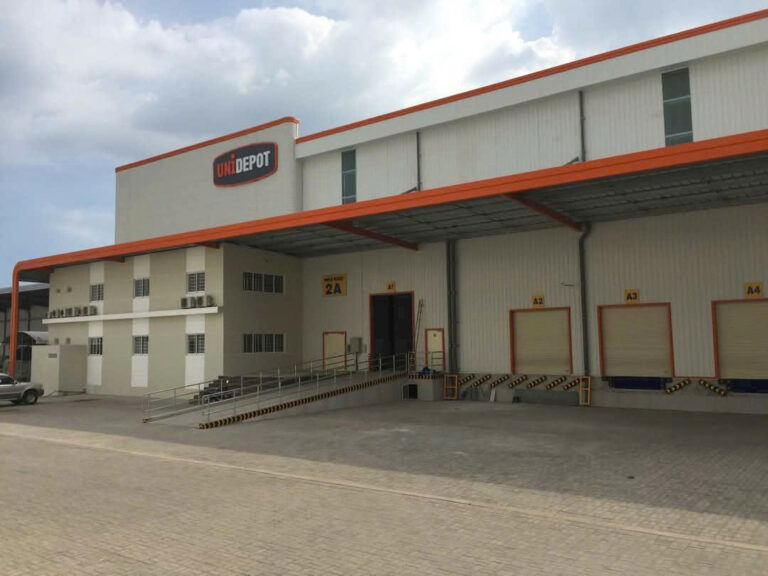 Cho thuê kho logistics tại TP.HCM – Gần cảng, cao 12.5m, đầy đủ hạ tầng