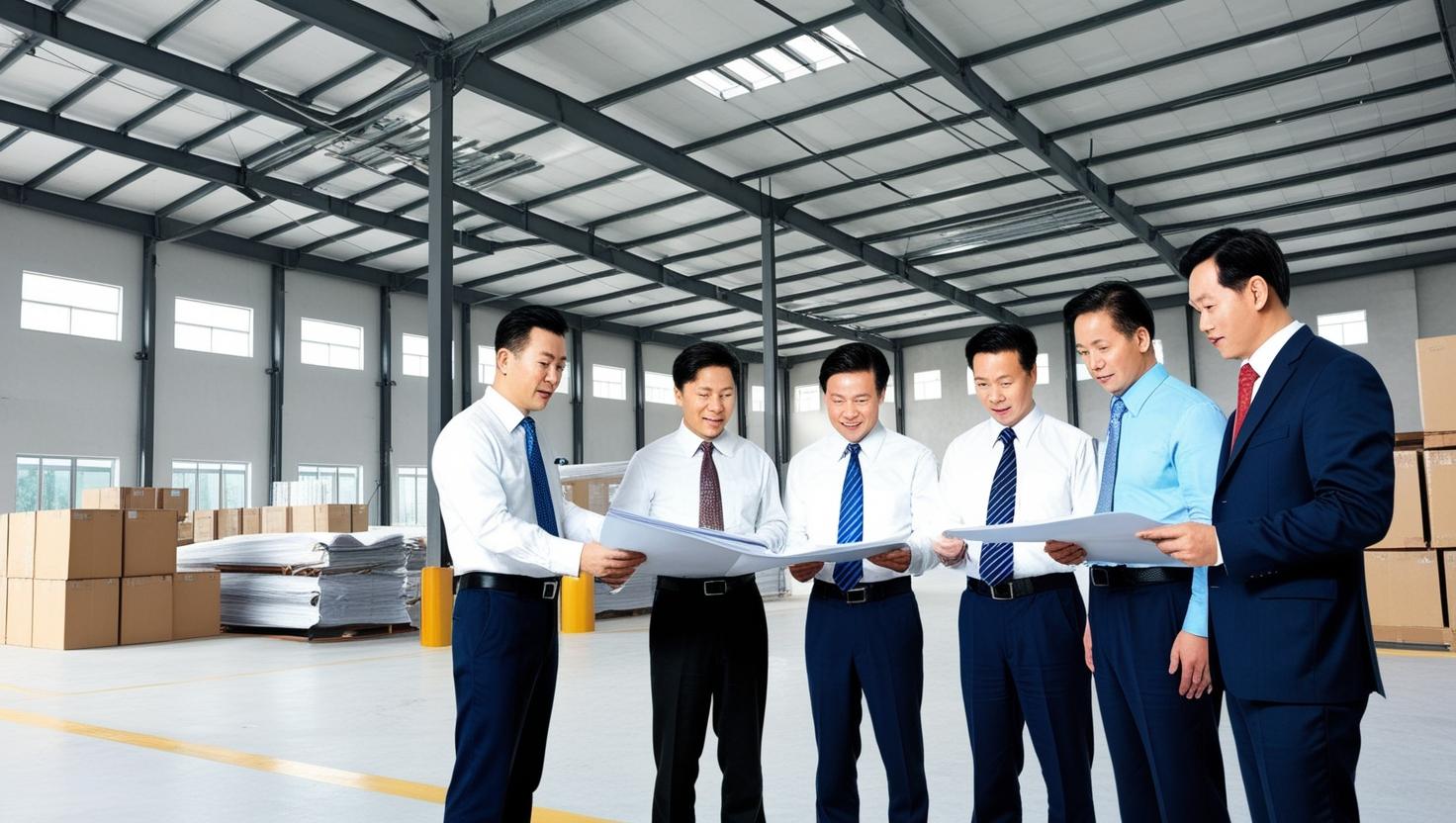 5 Sai Lầm Doanh Nghiệp Hay Mắc Phải Khi Thuê Kho Xưởng