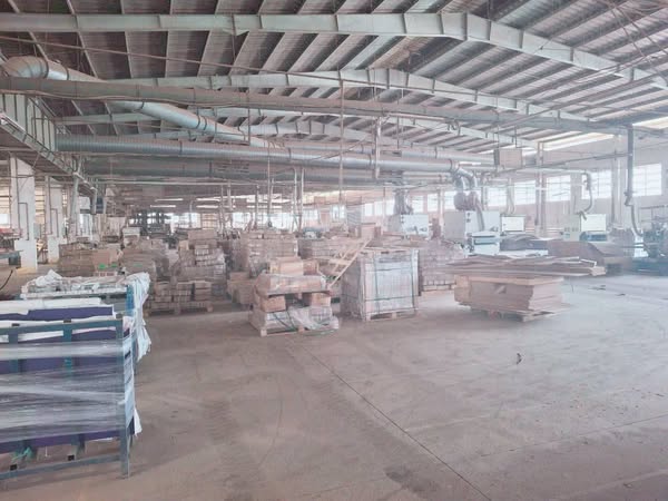 Cho thuê nhà xưởng Tân Uyên 26.000m², PCCC vách tường, trạm điện 1000KVA