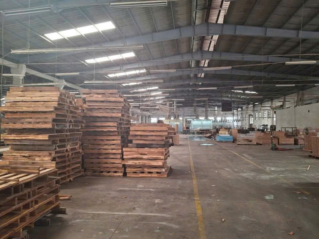 Cho Thuê Nhà Xưởng 18.000m² Tại Tân Uyên – Bình Dương | PCCC, VP, Xe Cont 24/24