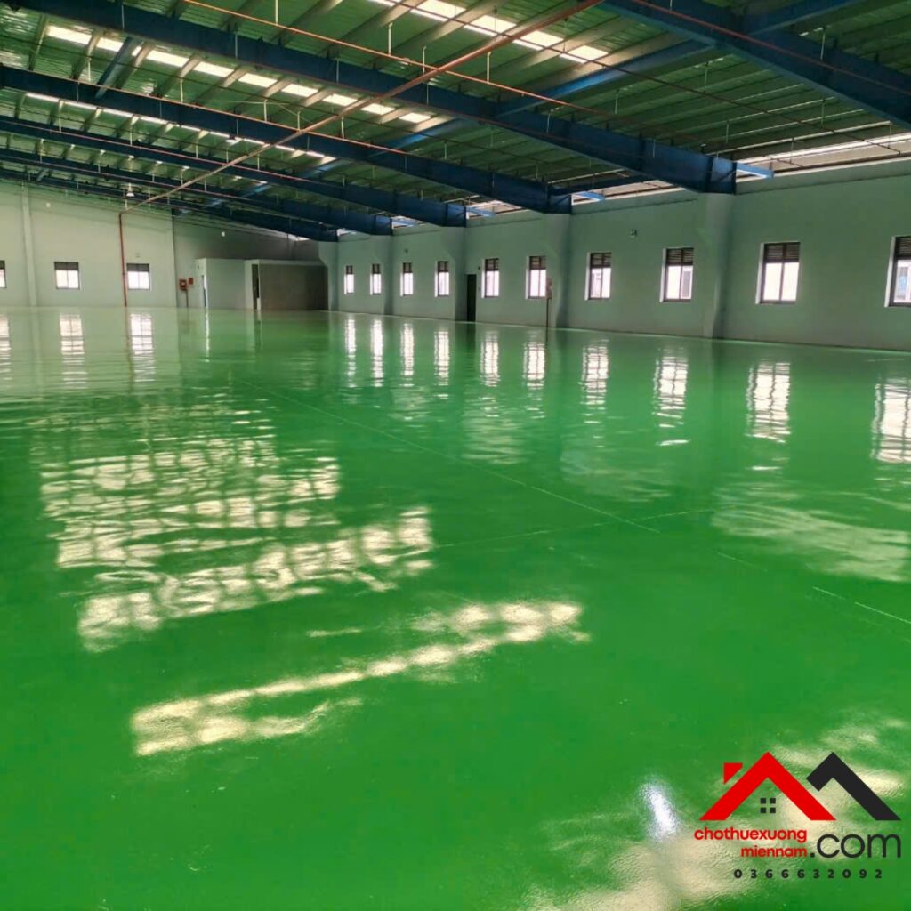 Cho Thuê Xưởng 7000m² Tại Thuận An, Bình Dương – Có PCCC, Văn Phòng, Container Ra Vào giá rẻ nhất khu vực