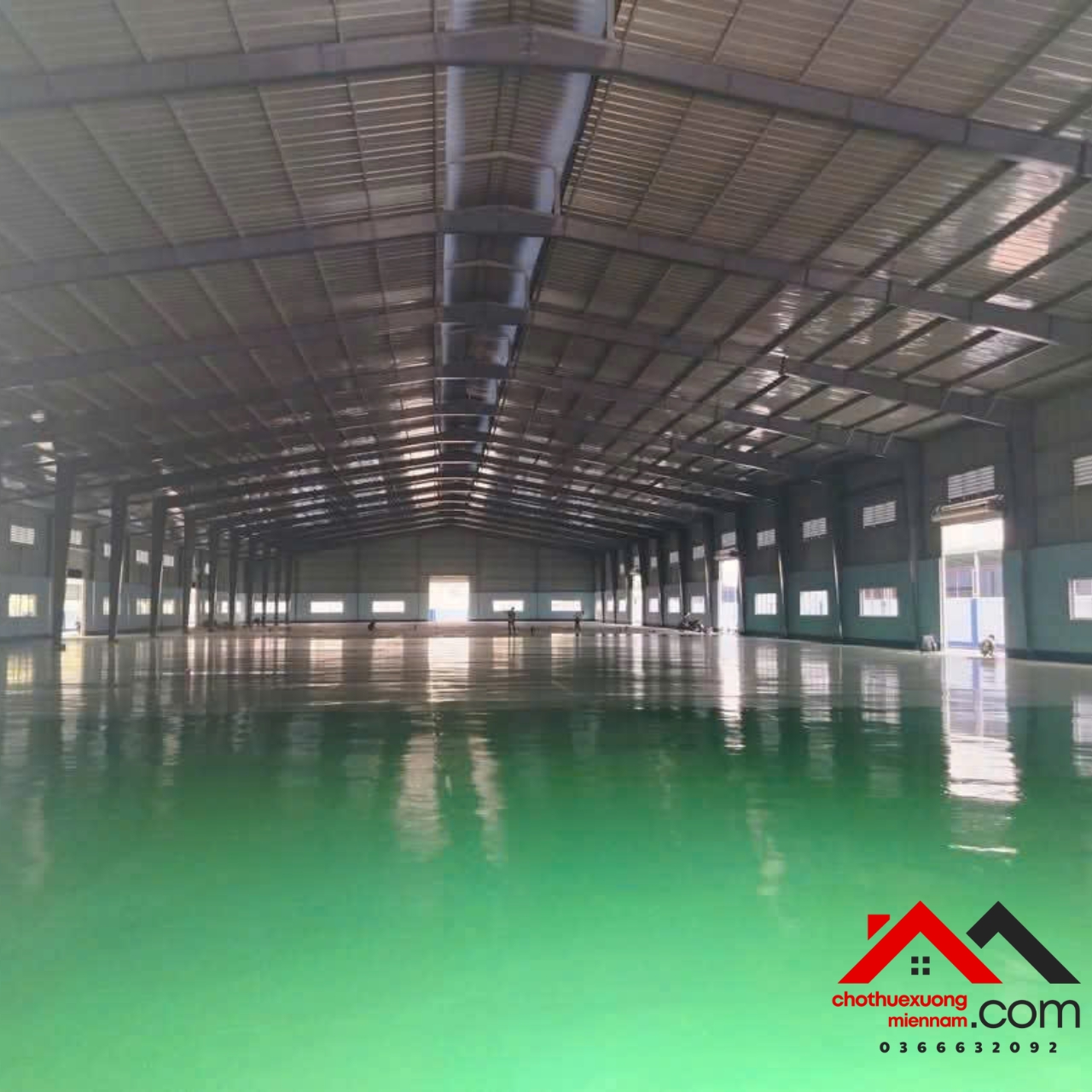 Cho Thuê Xưởng 7000m² Tại Thuận An, Bình Dương – Có PCCC, Văn Phòng, Container Ra Vào giá rẻ nhất khu vực