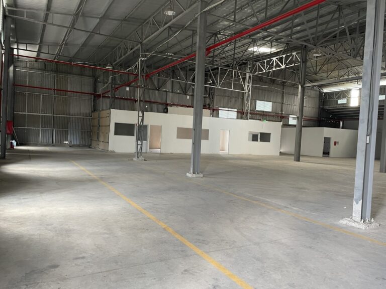 Cho Thuê Xưởng 900m² Dĩ An Bình Dương – Có PCCC, Giá 110K/m²