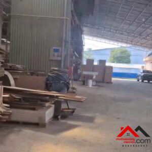 Cho thuê nhà xưởng CCN Uyên Hưng Tân Uyên 2.100m² giá 120 triệu