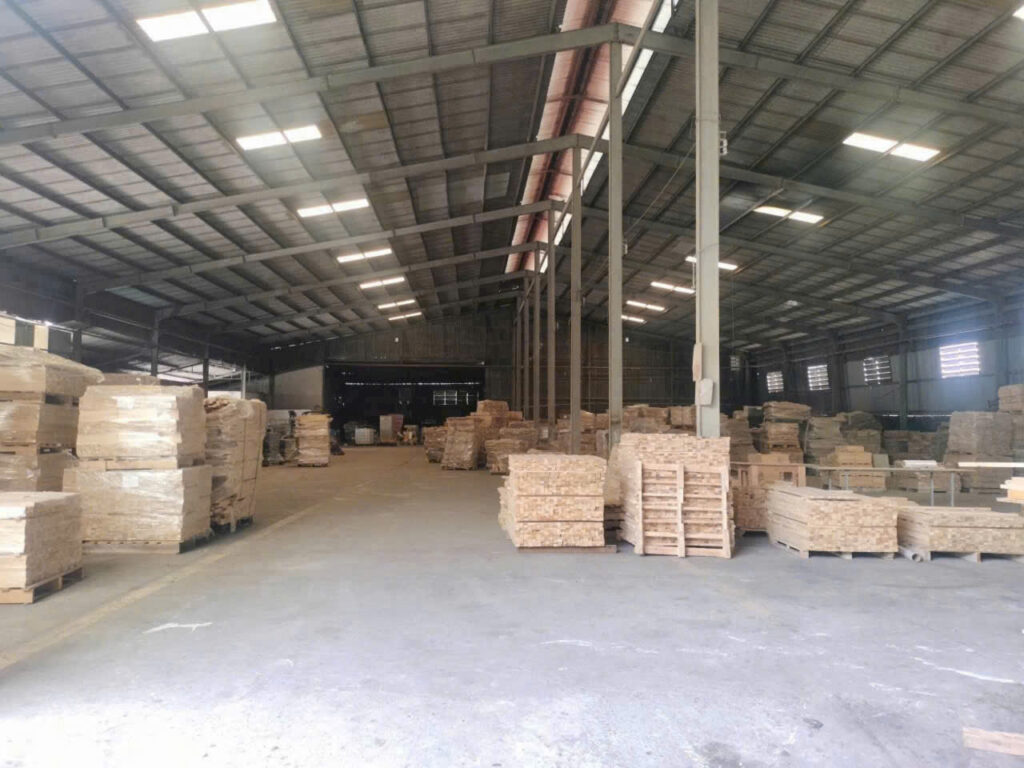 Cho thuê xưởng 13500m2 tại Bàu Bàng – Bình Dương có PCCC, VP, ký túc xá