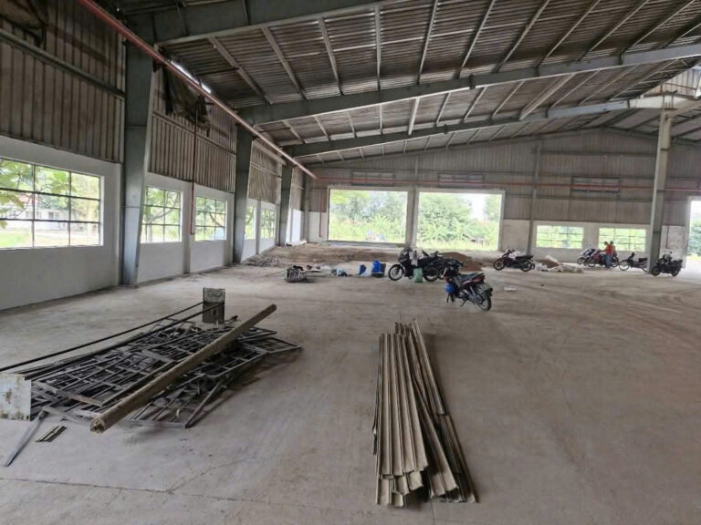 Xưởng cho thuê Bình Mỹ – Bắc Tân Uyên, phù hợp sản xuất gỗ, công nghiệp nhẹ