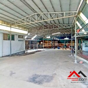 Cho thuê xưởng Dĩ An 5.000m² có cầu trục, điện 3 pha