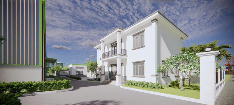 Cho thuê xưởng 6.075m² trong KCN Bình Phước – PCCC tự động, điện 750kVA