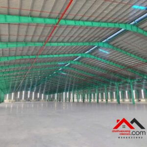 Cho Thuê Xưởng Lớn Tại KCN Mỹ Phước, Bình Dương – 110.000m², 7500KVA – Chuẩn Châu Âu