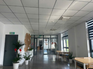 Cho Thuê Xưởng 5.300m² x 2 Tầng Trong KCN TP Mới Bình Dương – Giá 4.5 USD/m²