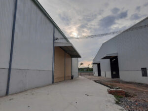 Cho thuê 2 xưởng 6.500m² tại Khánh Bình, Tân Uyên – Khuôn viên riêng 9.000m², PCCC đầy đủ