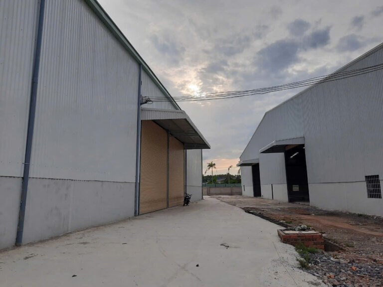 Cho thuê 2 xưởng 6.500m² tại Khánh Bình, Tân Uyên – Khuôn viên riêng 9.000m², PCCC đầy đủ