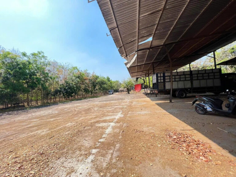 Cho Thuê Xưởng Lai Uyên – Bàu Bàng 3.000–6.000m² | Giá Tốt