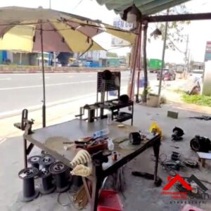 Cho Thuê Xưởng Làm Gỗ Trắng Gần Cây Xăng Kim Hằng – Khánh Bình, Tân Uyên, Bình Dương - giá tốt