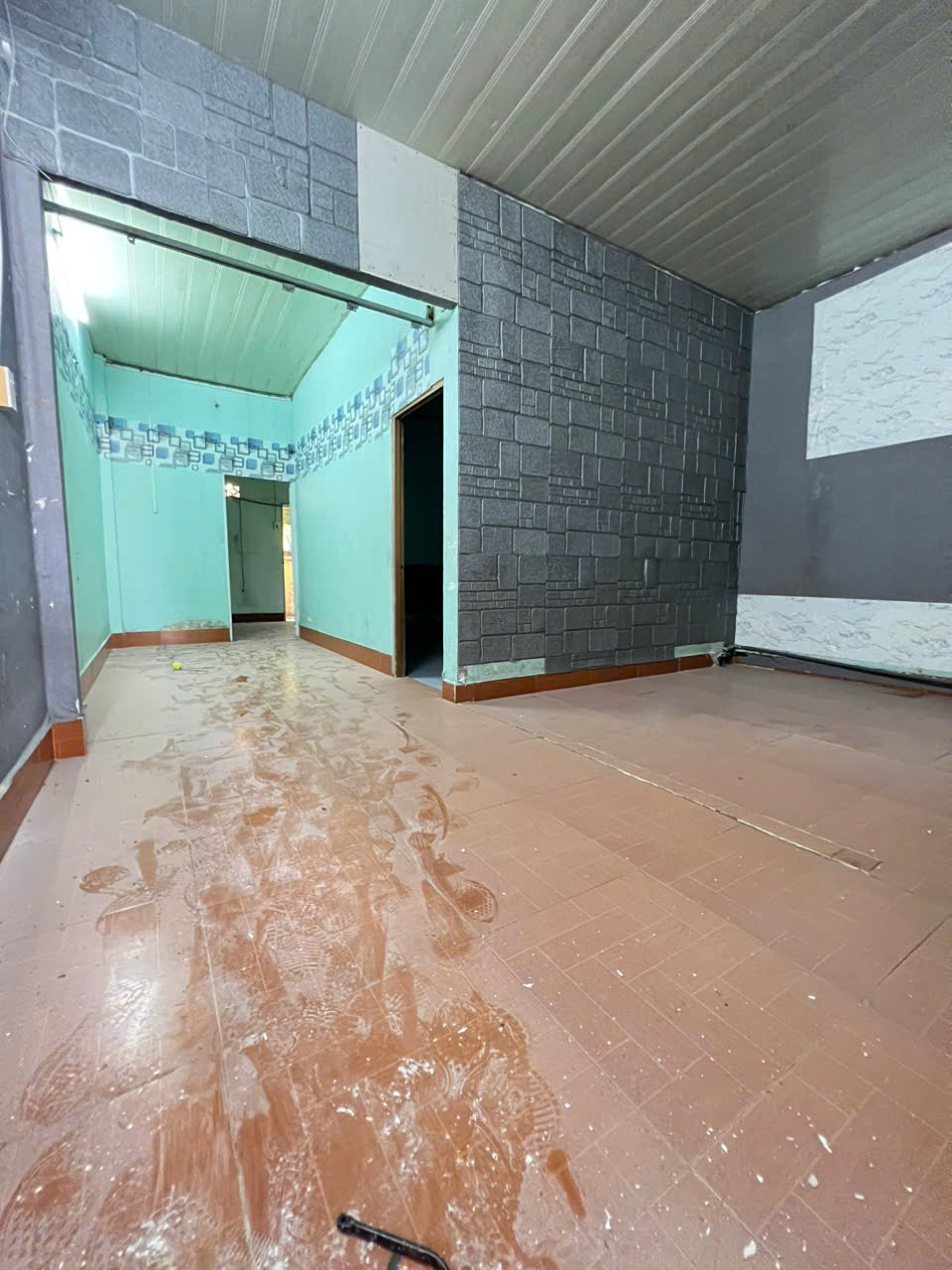 Cho thuê mặt bằng Nguyễn Bình, Hiệp Thành, Thủ Dầu Một 105m²